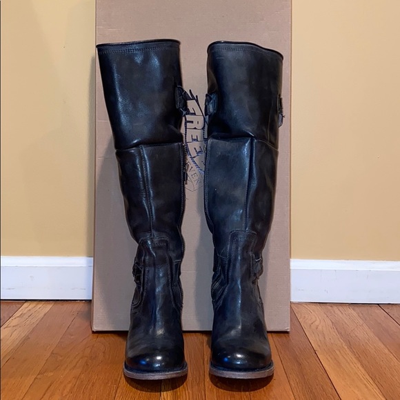 Freebird By Steven Black Braxton Boots 